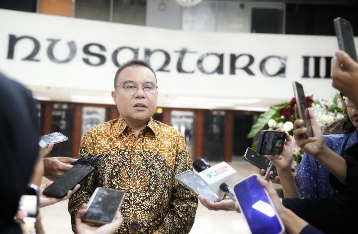 Dasco Sebut Pertemuan Chatib Basri dengan Presiden Bahas Strategi Pertumbuhan Ekonomi