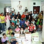 Sambut Hari Pengayoman ke-81, Kemenkum NTT Salurkan Bantuan Sosial ke Dua Panti Asuhan