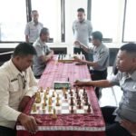 Sambut Hari Pengayoman ke-81, Kanwil Kemenkum NTT Gelar Turnamen Catur Tingkatkan Sportivitas