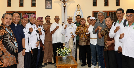 Pascagempa Flores, Kemenag Mabar Percepat Pendampingan Umat dan Pemulihan Rumah Ibadah
