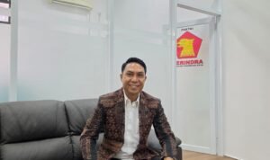 Ketua Fraksi Partai Gerindra DPRD Provinsi NTT Muhammad Supriyadin Pua Rake