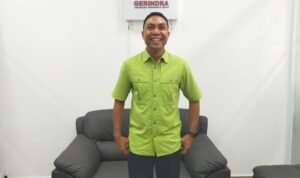 Ketua Fraksi Partai Gerindra DPRD Provinsi NTT, Muhammad Supriyadin Pua Rake